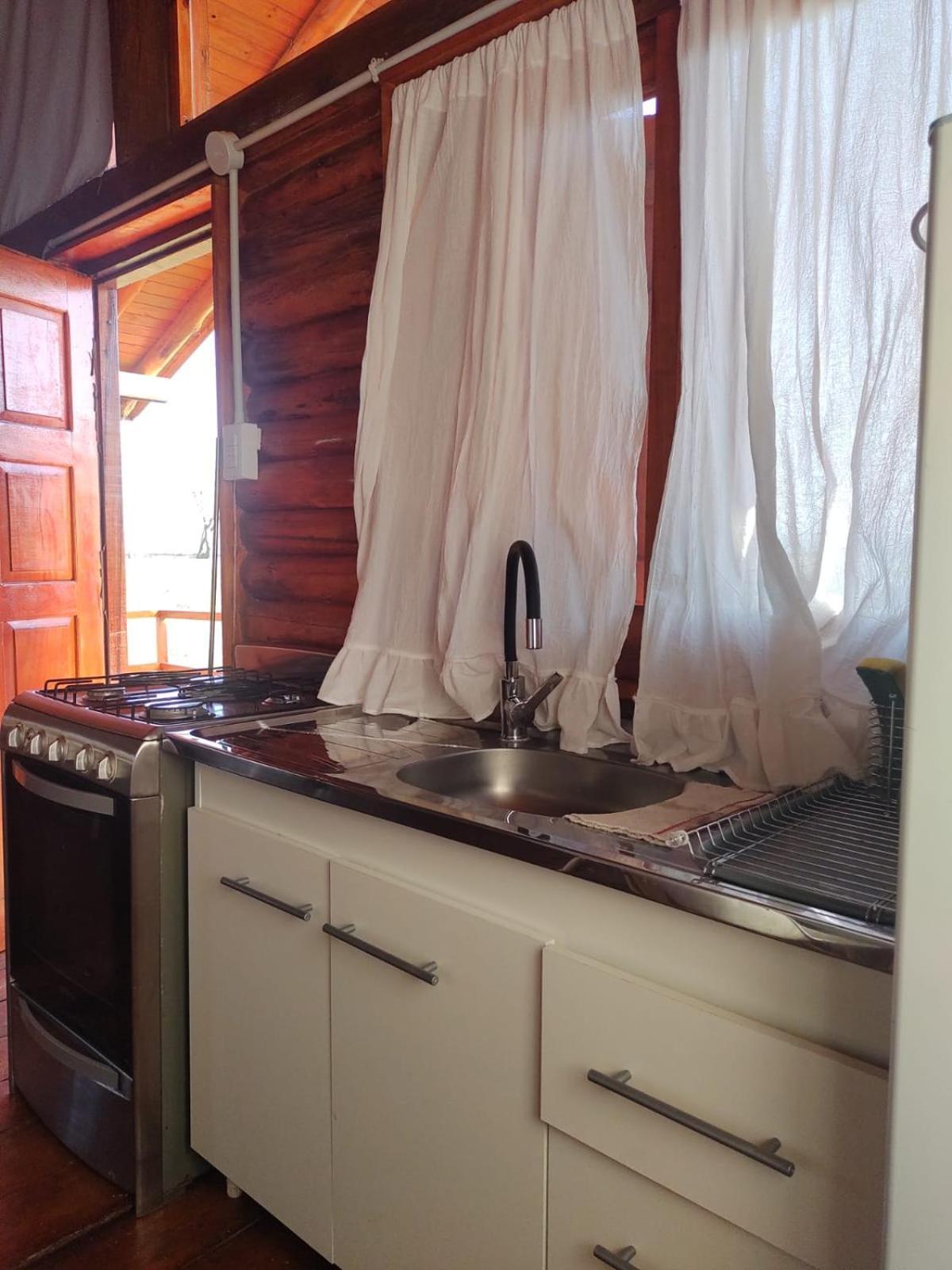 Cabana Puesta Del Sol Часкомус Экстерьер фото