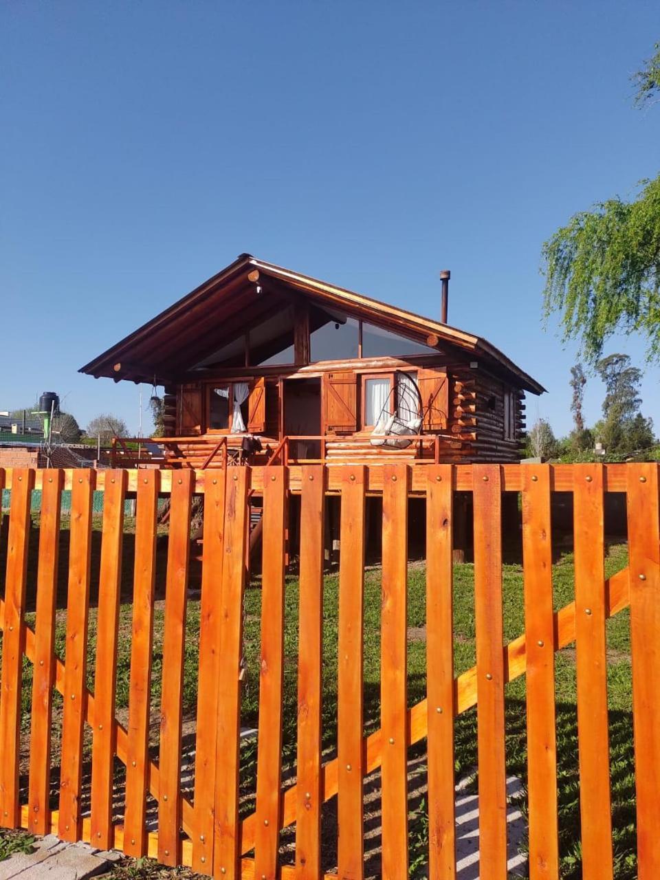 Cabana Puesta Del Sol Часкомус Экстерьер фото