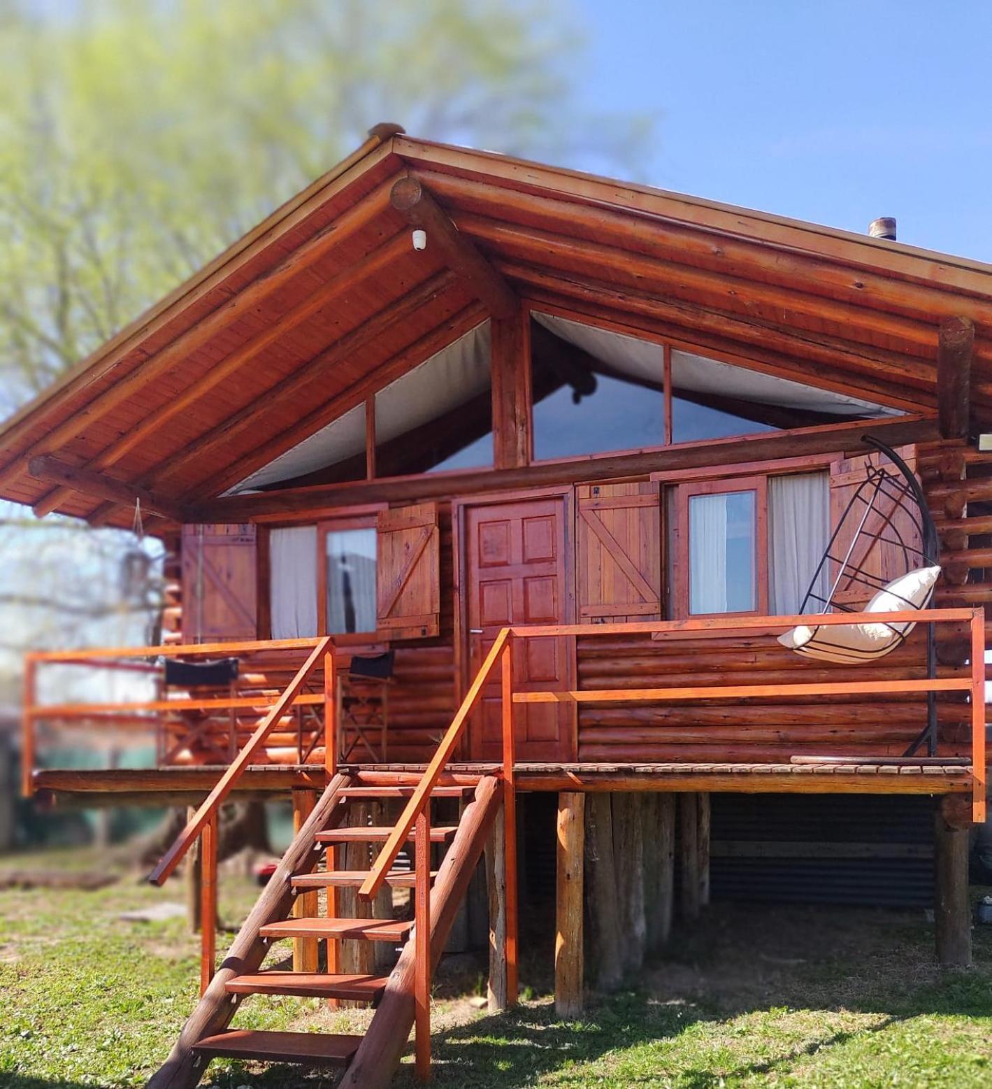 Cabana Puesta Del Sol Часкомус Экстерьер фото