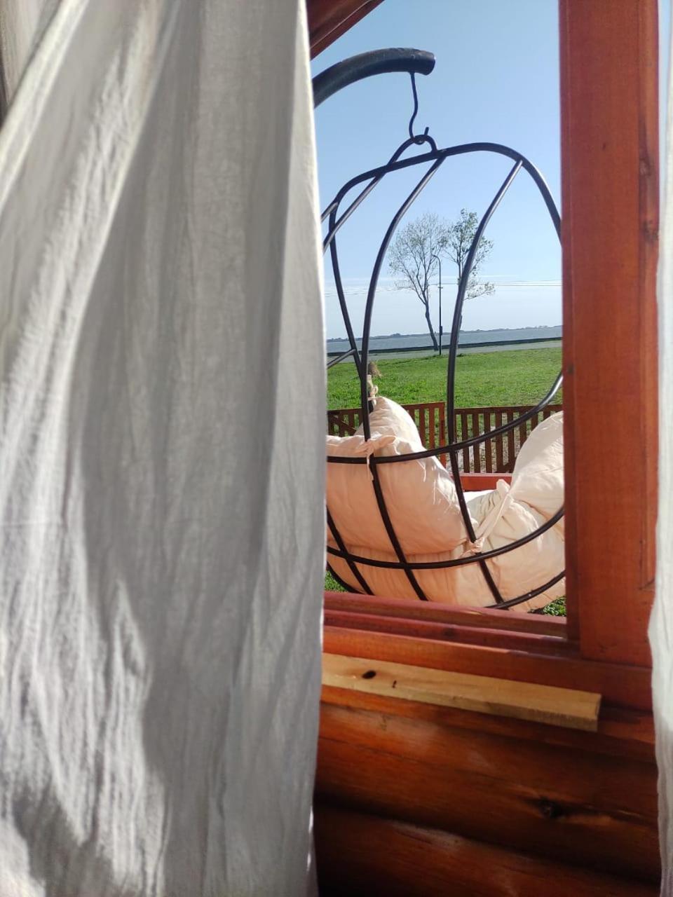 Cabana Puesta Del Sol Часкомус Экстерьер фото